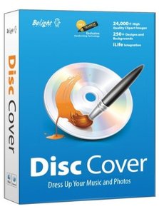 Belight Disc Cover v3.1 MacOSX