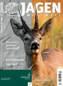 Jagen Weltweit - Nr.3 2015