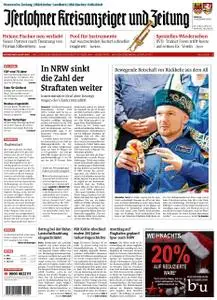 Iserlohner Kreisanzeiger – 21. Dezember 2018