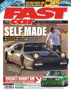 Fast Car - March 2019