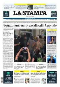 La Stampa Novara e Verbania - 10 Ottobre 2021
