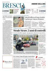 Corriere della Sera Brescia - 18 Ottobre 2017