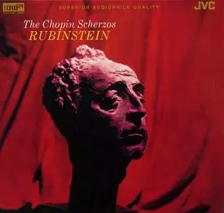 Arthur Rubinstein - The Chopin Scherzos (2003)