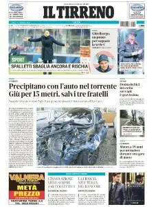 Il Tirreno Lucca - 4 Febbraio 2019