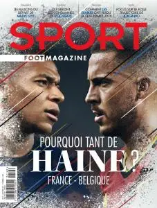 Sport Foot Magazine - 6 Octobre 2021