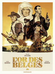 L'Or Des Belges - Tome 1