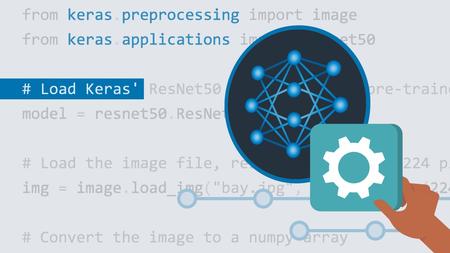 Building Deep Learning Applications with Keras