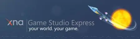 MS XNA Game Studio Express ( Beta ) + RocketCommanderXNA Full Source