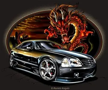 Graphics Works #1 - Ramiro Angulo