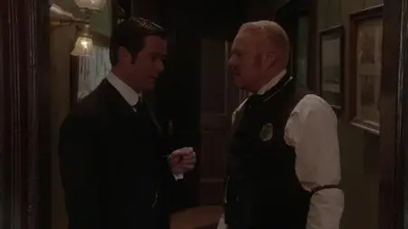 Murdoch Mysteries S09E16