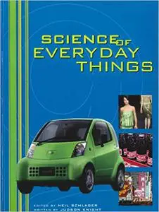 Science of Everyday Things 4 Volume set