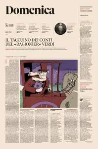 Il Sole 24 Ore Domenica - 8 Gennaio 2023