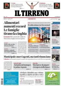 Il Tirreno Grosseto - 15 Luglio 2023