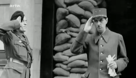 (Arte) Les Combattants de l'ombre, des résistants européens contre le nazisme (2011){Re-UP}