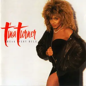 Tina Turner - Albums Collection 1984-2008 (7CD)