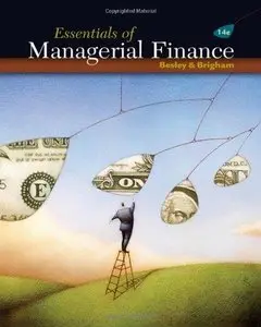 Essentials of Managerial Finance, 14th edition (Repost)