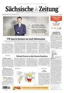 Sächsische Zeitung Dresden - 18. November 2017