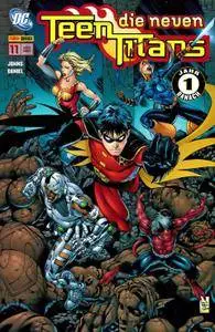 Teen Titans SB 11 - Die neuen Teen Titans Mrz 2007