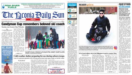 The Laconia Daily Sun – February 03, 2023