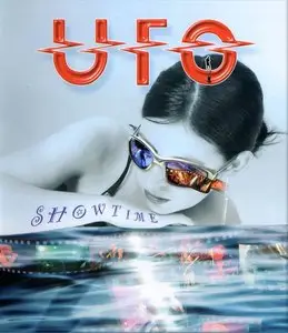 UFO - Showtime (2014) [Blu-ray]