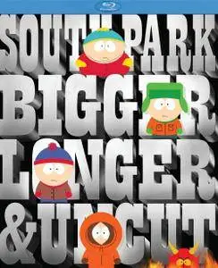 South Park: Bigger Longer & Uncut (1999)