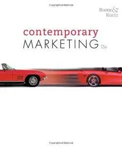 Contemporary Marketing (Available Titles CengageNOW)(Repost)
