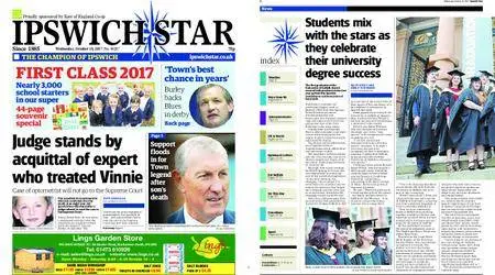 Ipswich Star – October 18, 2017