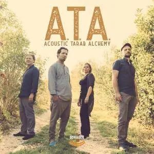 A.T.A. - Acoustic Tarab Alchemy (2018) [Official Digital Download 24/88]