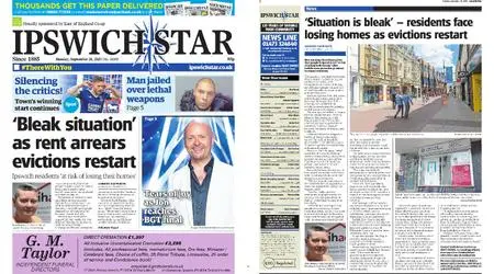 Ipswich Star – September 28, 2020