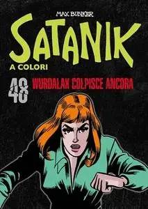 Satanik A Colori 48 - Wurdalak colpisce ancora (RCS 2023-06-20)