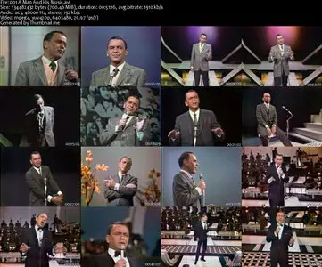 Frank Sinatra: Concert Collection (2010) [15 DVDRip]