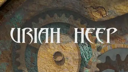 Uriah Heep - Live at Koko (2014) [Blu-ray]