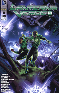 Lanterna Verde - Volume 8 (RW Lion)