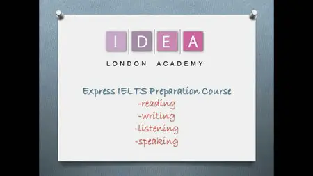 Express IELTS Preparation Course