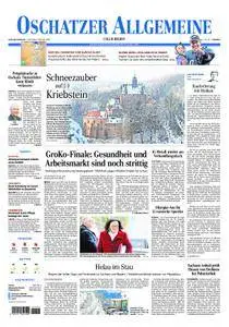 Oschatzer Allgemeine Zeitung - 06. Februar 2018
