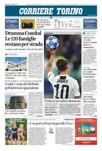 Corriere Torino – 03 ottobre 2018