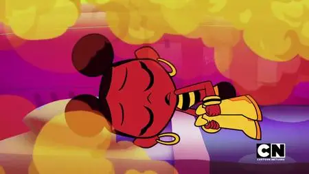 Teen Titans Go! S05E39