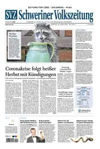 Schweriner Volkszeitung Zeitung für Lübz-Goldberg-Plau - 20. April 2020