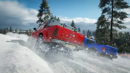 Forza Horizon 4 (2021)