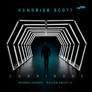 Kendrick Scott, Reuben Rogers & Walter Smith III - Corridors (2023)