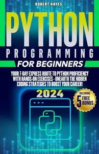 Python Programming for Beginners