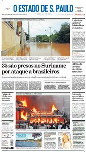 Jornal O Estado de SP em PDF, Terça, 29 de Dezembro de 2009 