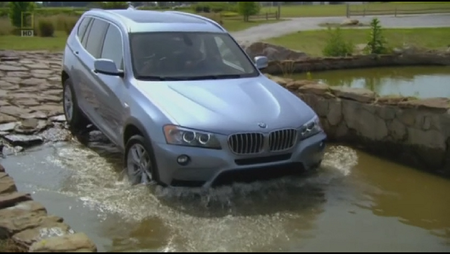 National Geographic - Megafactories: BMW X3 (2012)