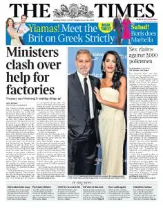 The Times - 11 October 2021