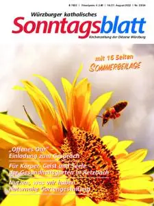 Sonntagsblatt – 14. August 2022