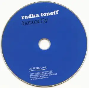 Radka Toneff - Butterfly (2008) {Curling Legs}