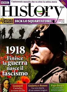 BBC History Italia - Marzo 2012