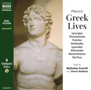 Greek Lives (Audiobook) (Repost)
