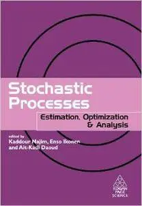 Stochastic Processes: Estimation, Optimisation and Analysis