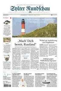 Sylter Rundschau - 12. April 2018